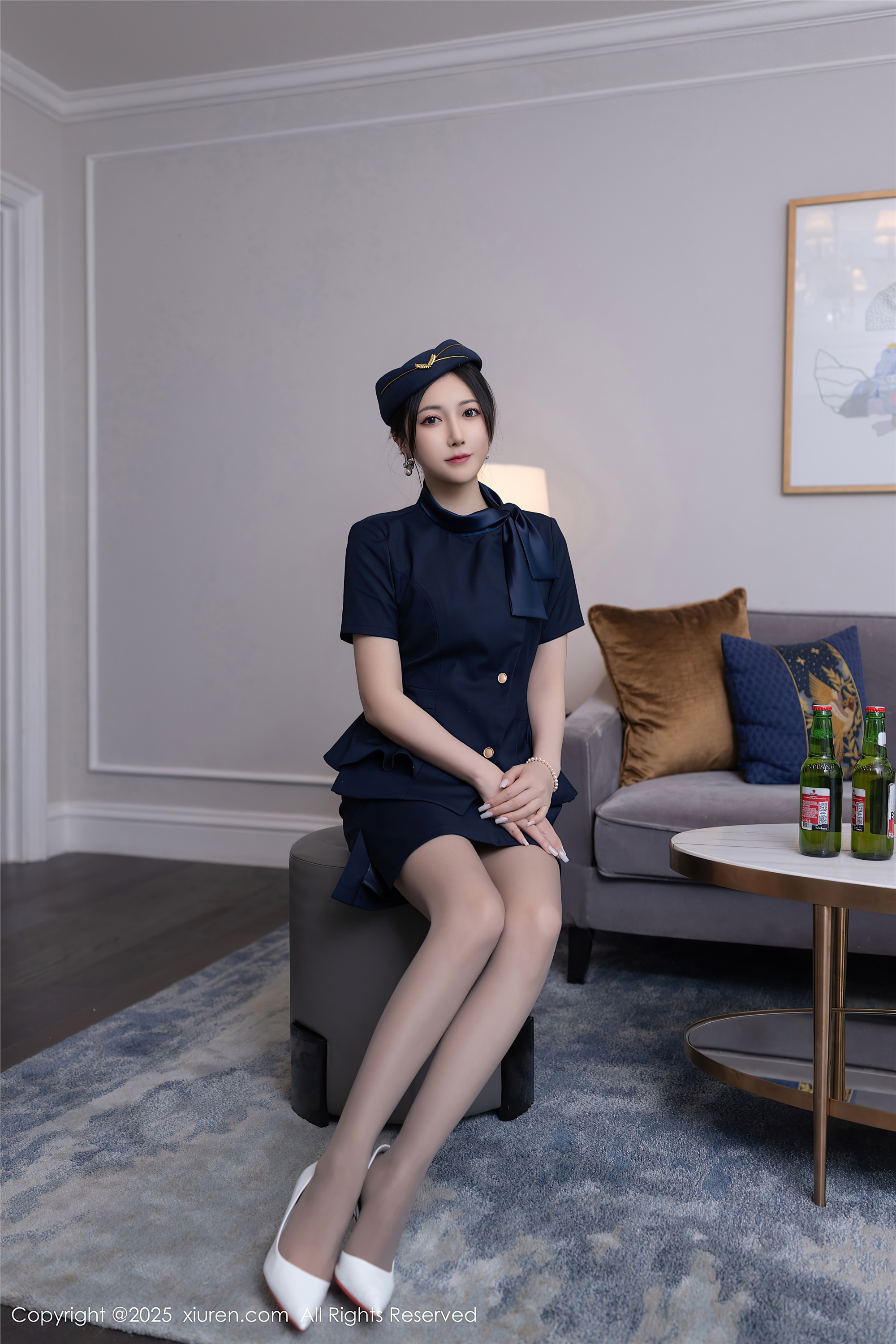 Xiuren秀人网 2025.04.11 NO.10142 鱼子酱Fish